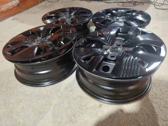 Aro de ferro 15 VW