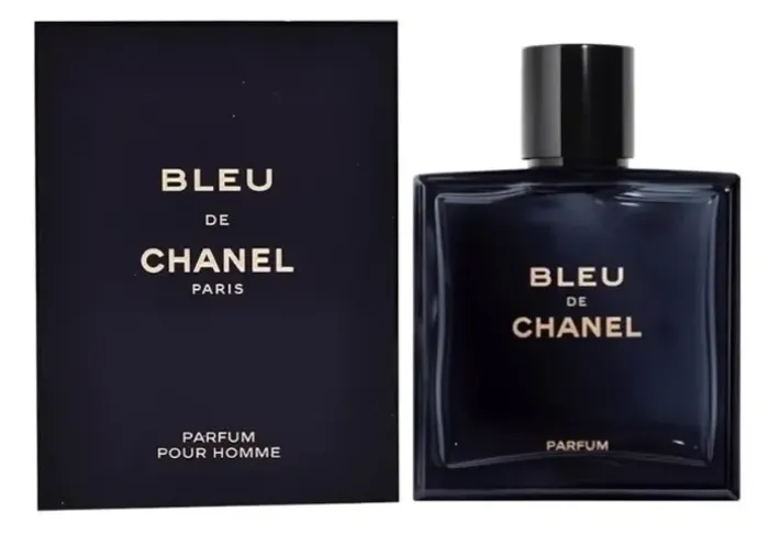 Perfume Bleu de Chanel EDP 50ml Masculino Original Lacrado