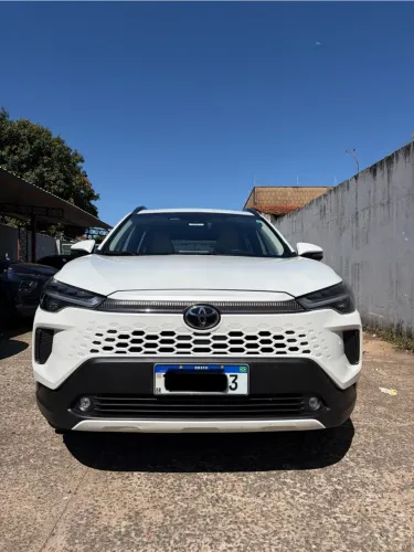 Toyota Corolla Cross XRX 2.0 16V Flex Aut. 2025