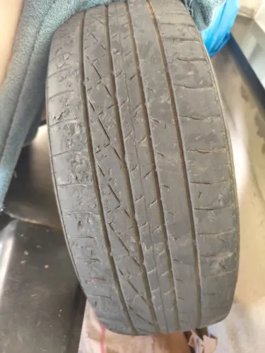 Par Pneu Goodyear Eagle 185/60 15