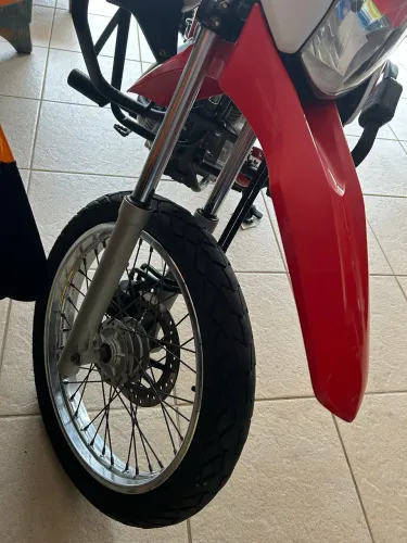 Honda NXR 160 Bros ESDD (Flexone) 2019