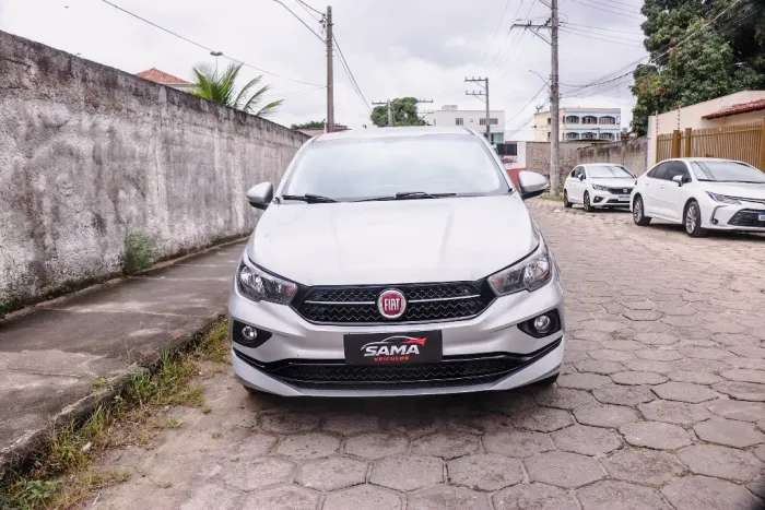 Fiat Cronos Drive 1.8 16V Flex AUT 2019