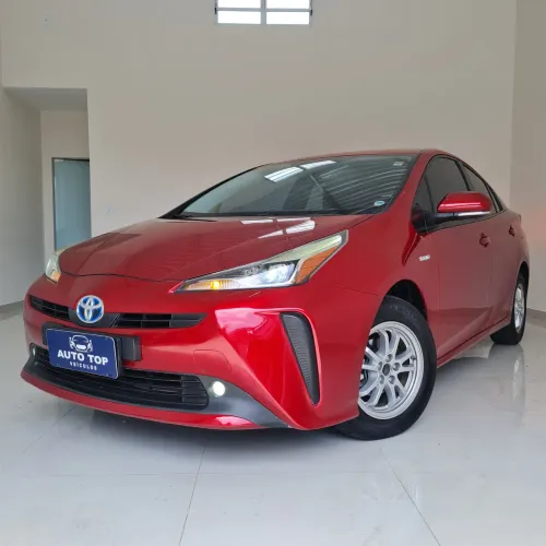 Toyota Prius Hybrid 1.8 16V 5P Aut. 2019