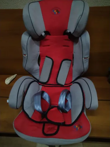 Cadeirinha automotiva para crianças