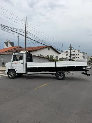 Carroceria Facchini 5.20 MTS para 3/4 BH SIDER