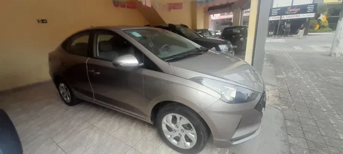 Hyundai HB20S Vision 1.0 Flex 12V MEC 2021