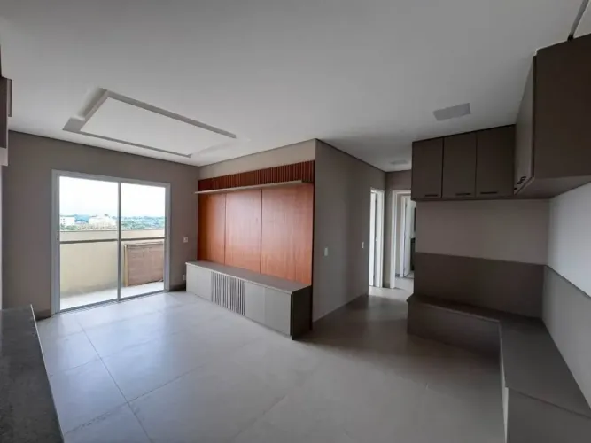 Apartamento em Parque São Luís Taubaté - São Paulo