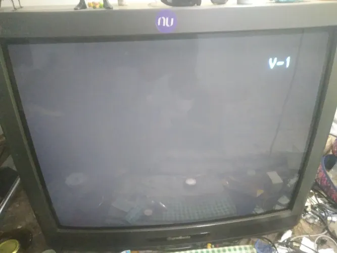 Tv gradiente 29 polegadas tubo