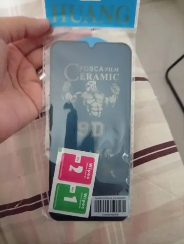 Pelicula cerâmica fosca privacidade ( redimi 15c)