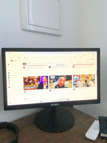 Monitor pcyes