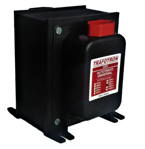 Transformador 5000va pra Ar cond.9000/12000btus