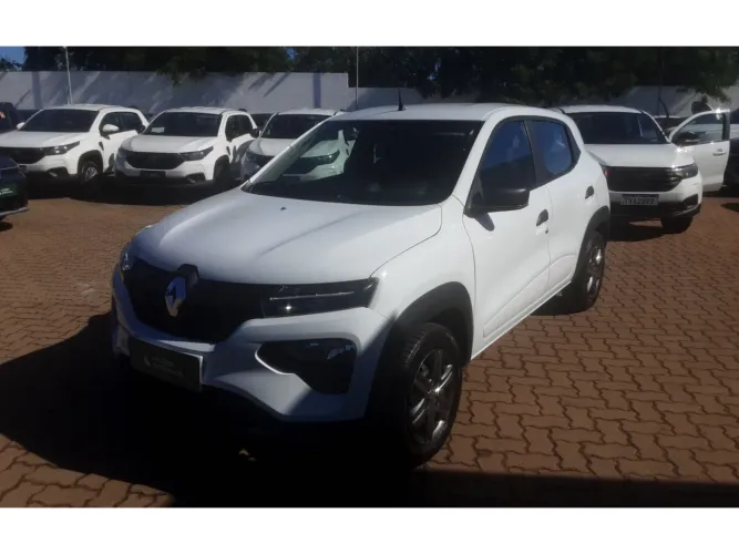 Renault Kwid 1.0 Zen 2026