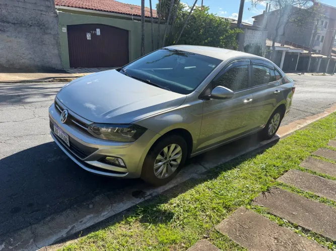 Volkswagen Virtus 1.6 MSI Flex 16V 4P Aut. 2021
