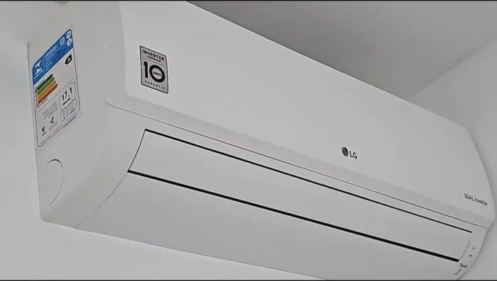 Ar Condicionado LG Dual Inverter 9.000btus