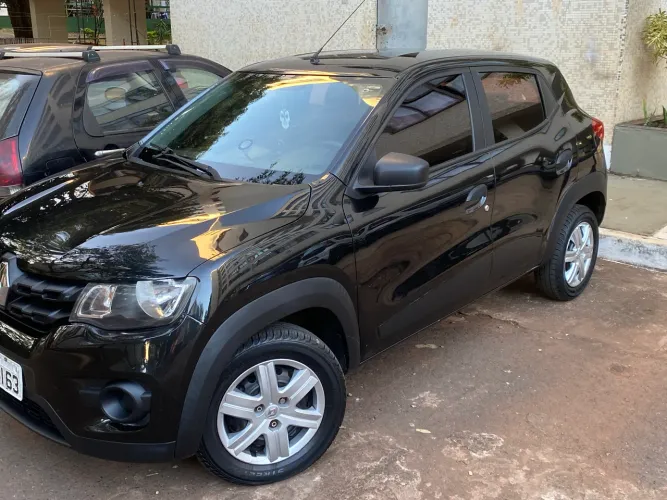 Renault Kwid Zen 1.0 Flex 12V 5P Mec. 2020