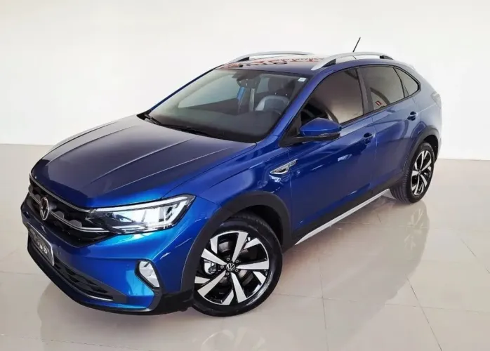 Volkswagen Nivus Highline 1.0 200 TSI Flex AUT 2022