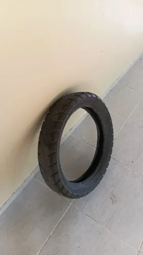 Pneu pra XRE/Lander meia vida