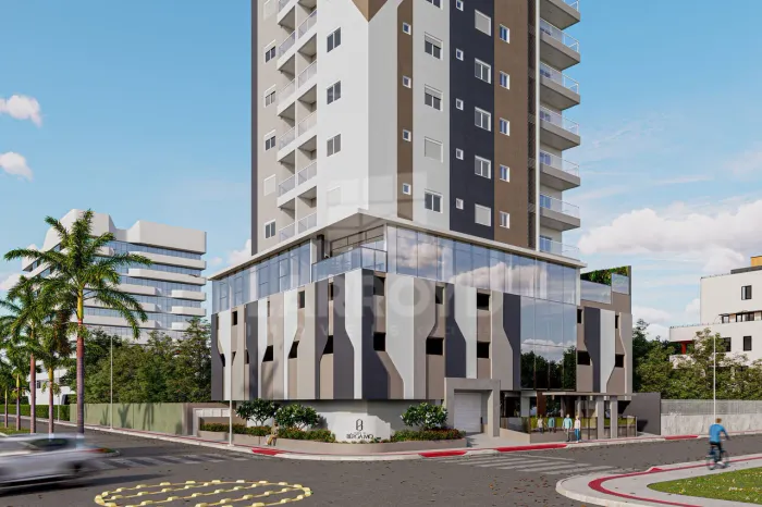 TORRE DI BÉRGAMO PRÓXIMO AO FAROL SHOPPING