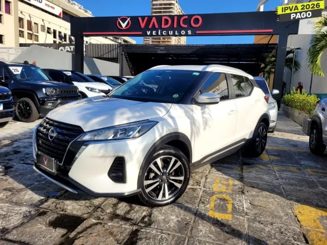 Nissan Kicks Advance 1.6 16V Flex AUT 2024