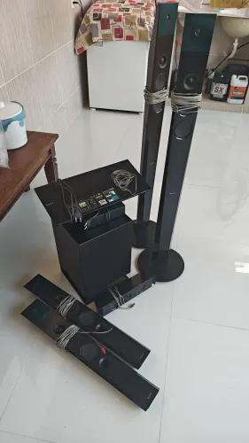 Home Theater Sony