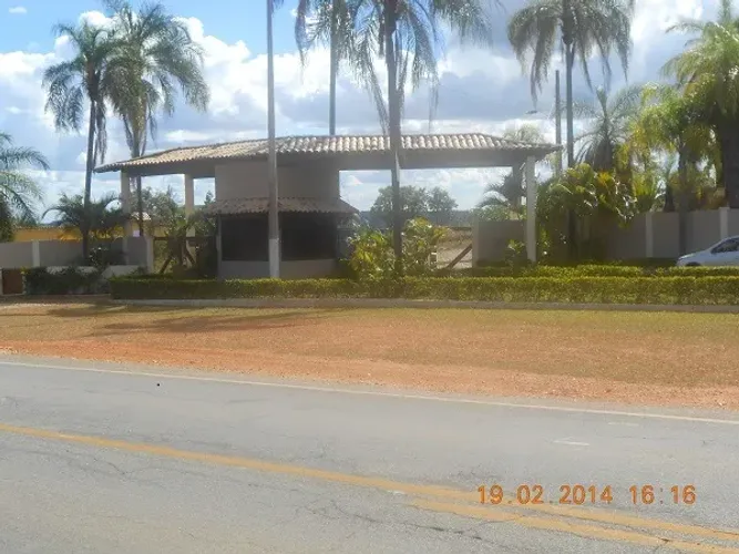 Lotes 1.000 m² Condominio Fechado Recanto das Araras em Jaboticatubas MG