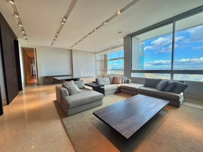 Apartamento á venda no bairro Vila da Serra