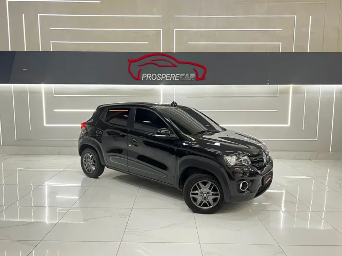 Renault Kwid 1.0 Intense 2021