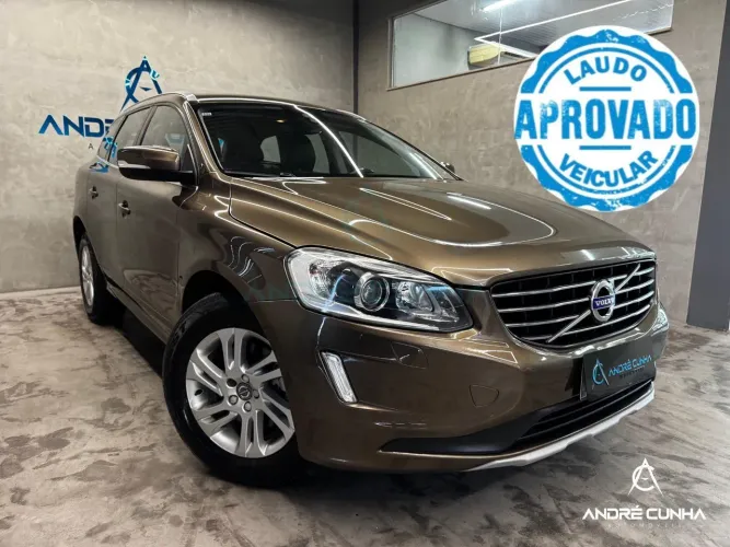 Volvo XC 60 T-5 Kinetic 2.0 245cv FWD 5P 2016