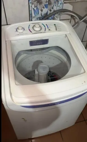Máquina de lavar roupa Eletrolux 15 kg