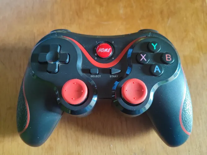 Controle Bluetooth Gamer