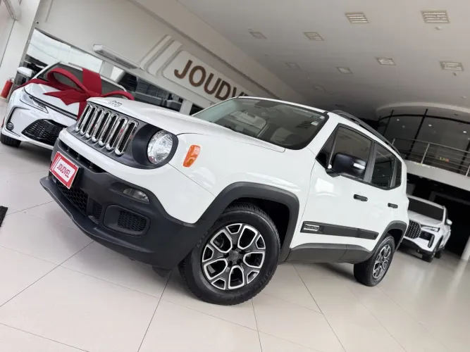 Jeep Renegade 1.8 4X2 Flex 16V Aut. 2018