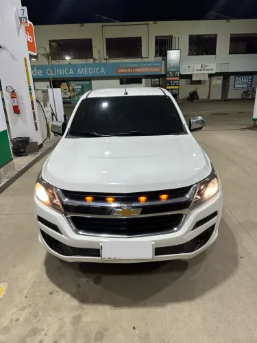 Chevrolet S10 Pick-up LS 2.8 TDI 4X4 CD Dies. Mec. 2019