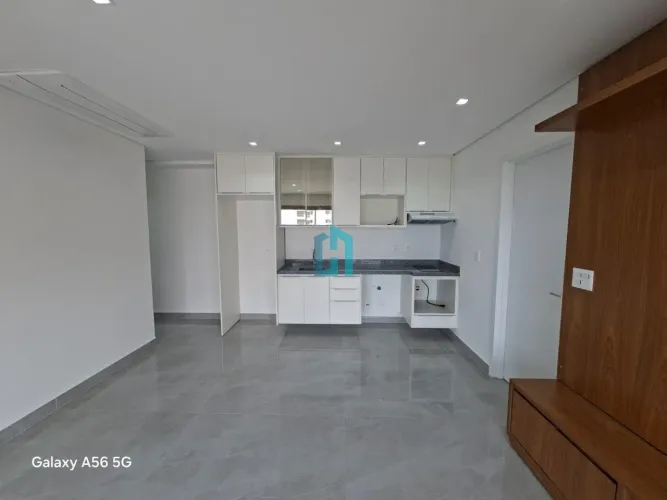 Apartamento para aluguel em Moema, São Paulo.
