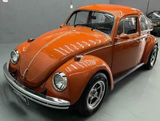 Volkswagen Fusca Fusca (gasolina) 1973