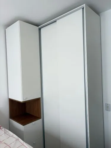 Guarda roupa solteiro