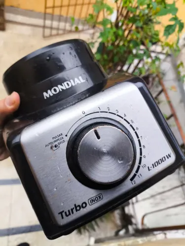 Base liquidificador Mondial L1000w