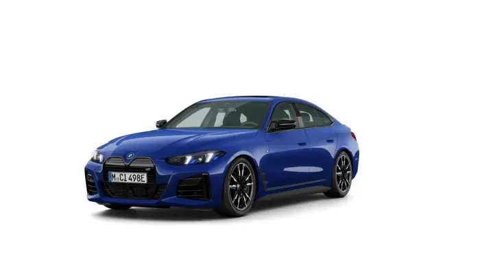 BMW i4 M50 (elétrico) 2026