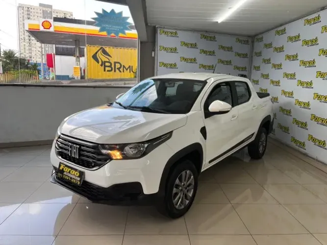 Fiat Strada Freedom 1.3 Flex 8V CD 2024