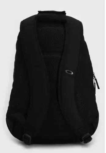 Mochila Unissex Oakley Logo Preta