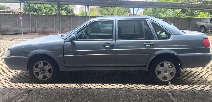 Volkswagen Santana 2.0 MI 2P E 4P 2000