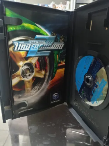 Need for speed underground 2 - Gamecube
