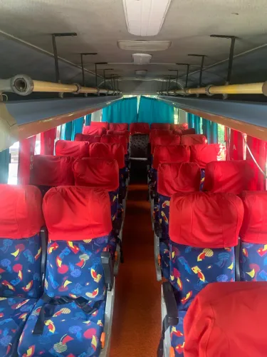 Venda micro ônibus 