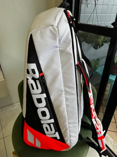 Raqueteira Babolat Pure Strike x6