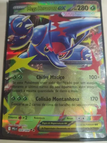 Carta pokémon novas ,chamar pra negociar