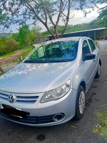 Volkswagen Voyage Comf/highli. 1.6 MI T.flex 8V 4P 2011