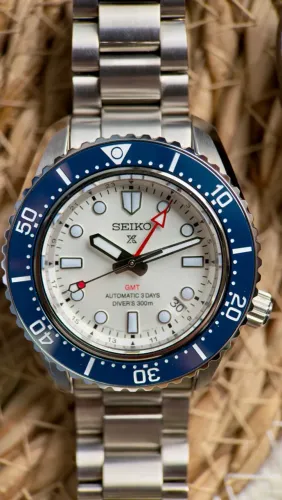 Seiko Prospex Heritage 1968 GMT SPB519