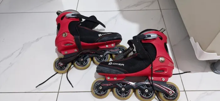 Patins oxer número 42