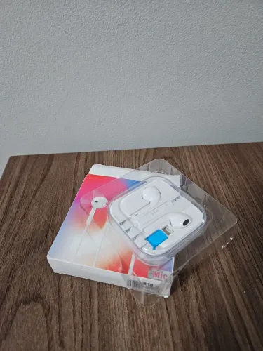 FONE DE OUVIDO IPHONE 