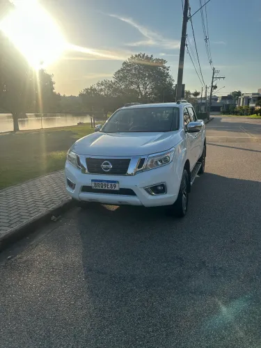 Nissan Frontier XE CD 4X4 2.3 Bi-TB Diesel Aut. 2020