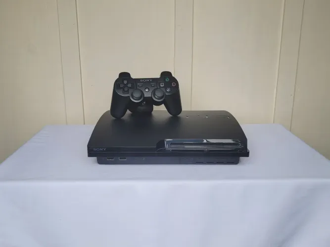 PlayStation 3 Slim | 120GB